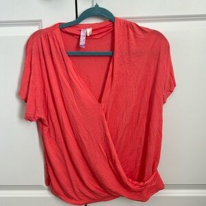 Alya Scoop Neck Top
